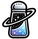 Cosmic Salt Logo