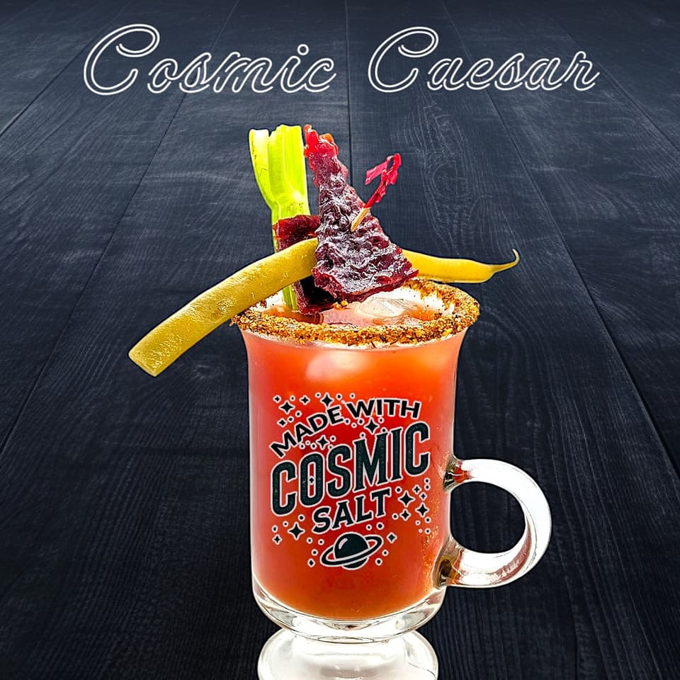 Cosmic Caesar