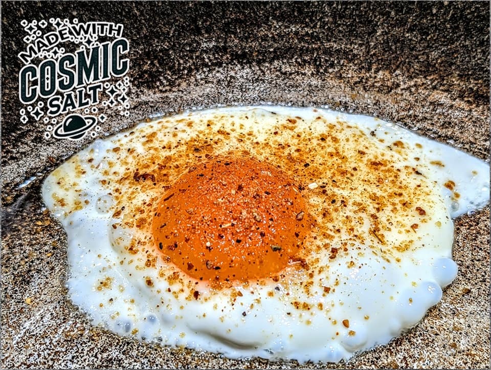 Cosmic Eggs