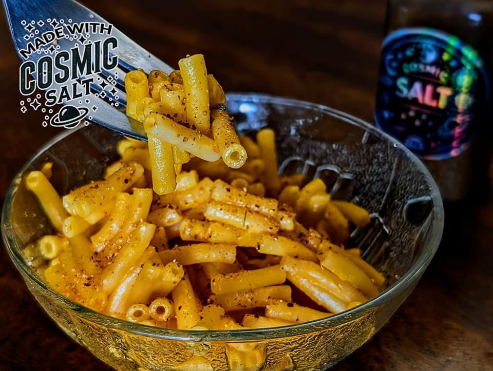 Cosmic Mac n Cheese
