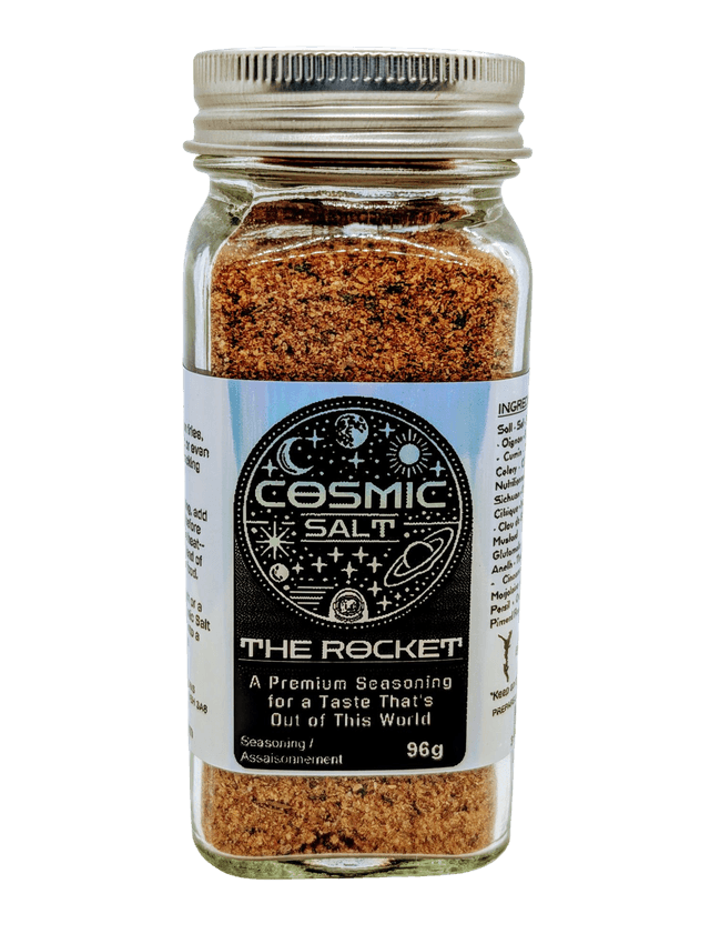 Cosmic Salt Logo
