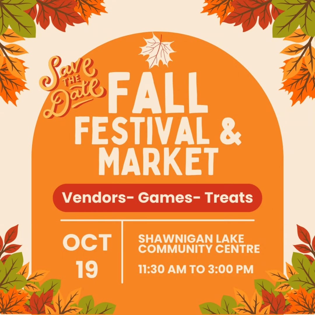 Shawnigan Lake Fall Fair & Market